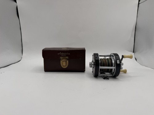 Vintage ambassadeur abu sweden - ambassadeur,