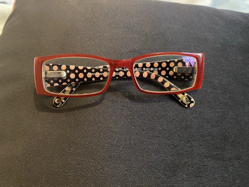 Classic red roxy specsavers - red,