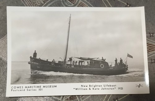 Pamlin prints postcard cowes - prints,