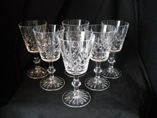 Edinburgh Crystal “LOMOND”