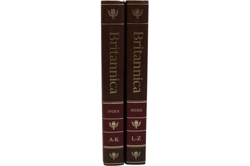 Encyclopedia britannica 15th - encyclopedia,
