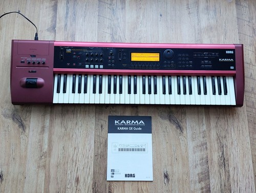 Korg karma music - korg,