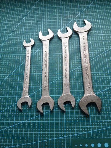 Hazet open end whitworth - end,