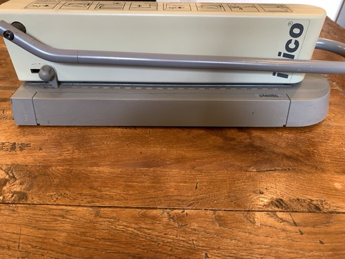 Ibco comb binder