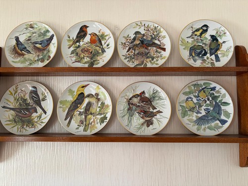 Wwf song birds - wwf, of