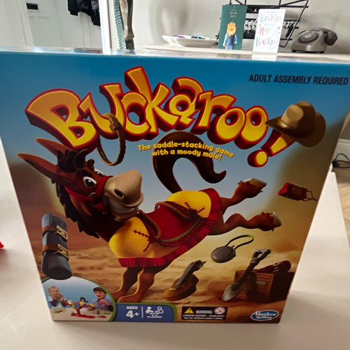 Hasbro buckaroo - hasbro,