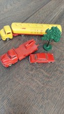 Vintage Lego HO Scale Mercedes