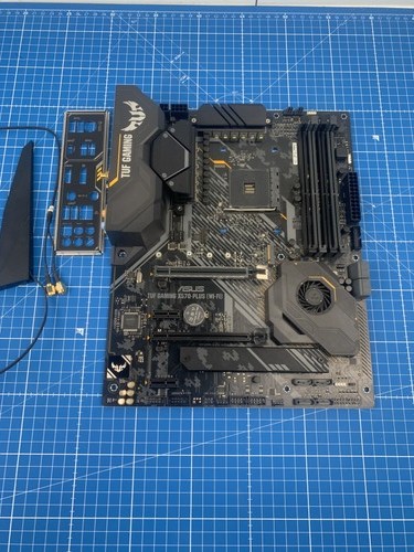 Asus tuf gaming x570 - asus, x570-plus