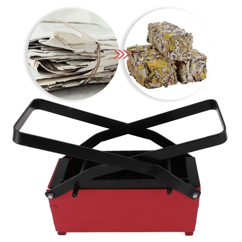 Press paper log maker - paper,