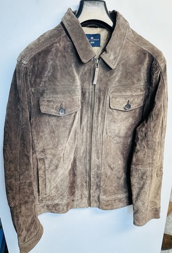 New blue harbour jacket - new,