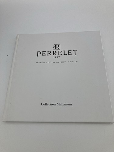 Perrelet watch catalogue - watch,