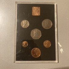 1971 Decimal Coinage Great
