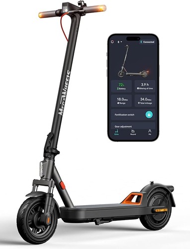 Adult electric scooter - electric,