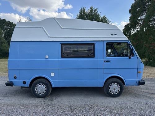 1990 volkswagen lt35 - volkswagen,