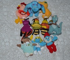 MCDONALDS SOFT TOYS BUNDLE -