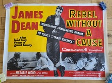 JAMES DEAN REBEL WITHOUT A