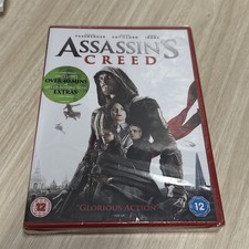 Assassin's Creed (DVD, 2017)