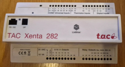 Tac xenta 282 c schneider - t.a.c,