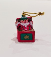 Avon Vintage Advent Calendar