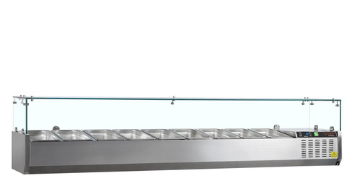 Brand new tefcold gvc38 200 - brand,