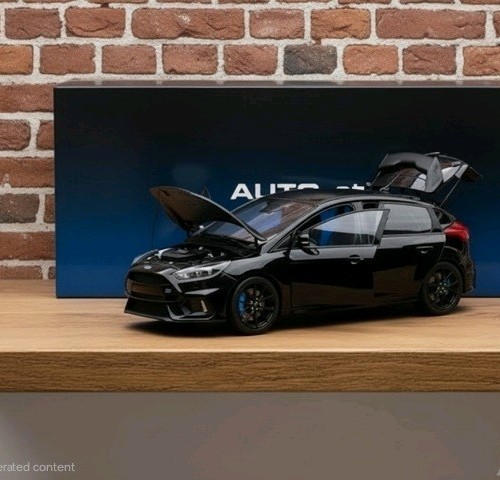Ford focus by - focus, rs