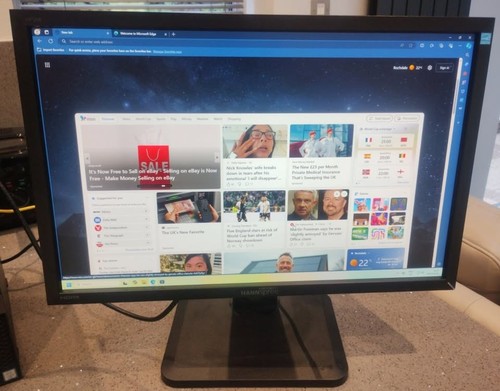 Hannspree hp246p monitor - hannspree,