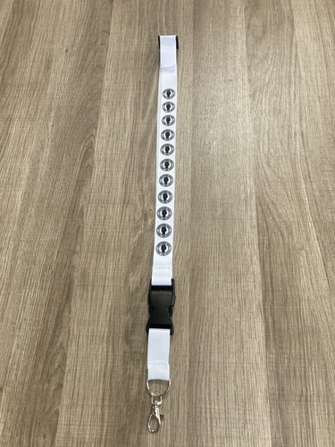 Northern soul music lanyard - music,