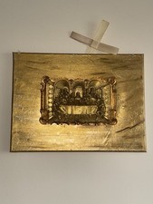 The Last Supper handmade and