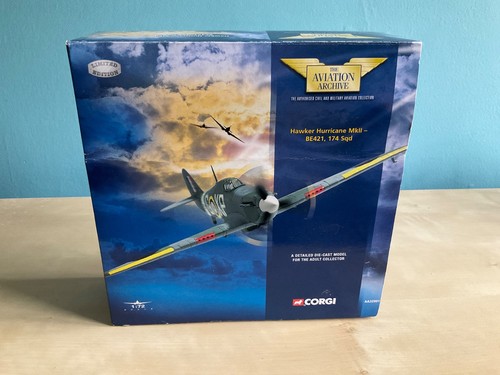 Corgi hurricane be421 174 - be421,