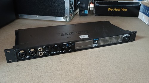 Motu 828x thunderbolt usb - motu,
