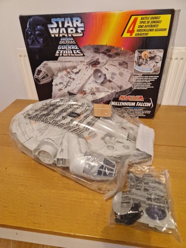 Starwars vintage millennium - vintage,