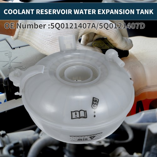 Pcs coolant expansion - pcs,