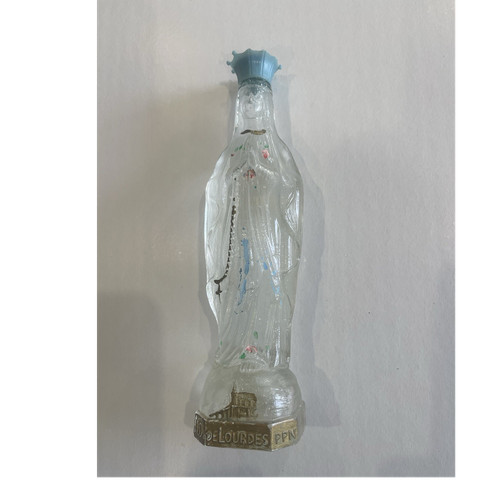 Notre dame lourdes - de, glass