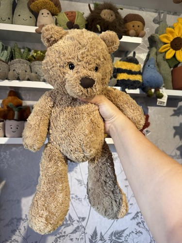 Jellycat medium bumbly bear - jellycat,