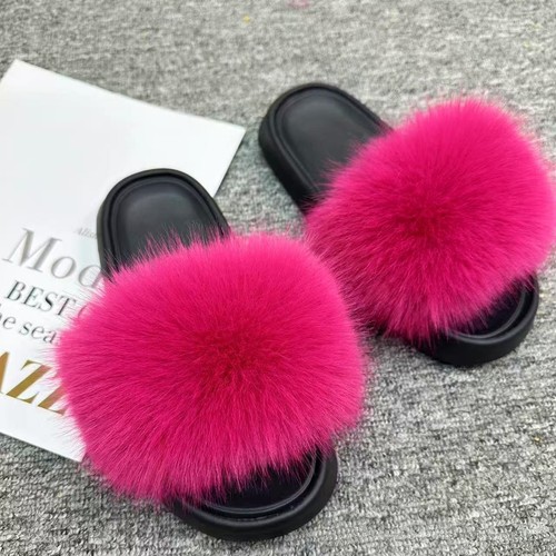 Ladies womens faux fluffy fur - ladies,