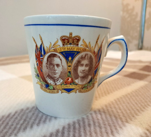 King george vi - king, coronation
