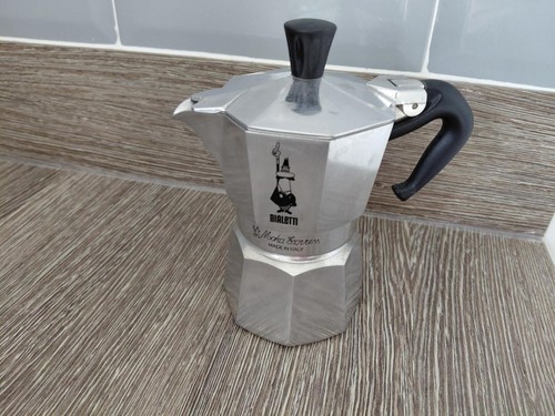 Genuine bialetti moka express - genuine,