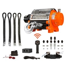 Hydraulic Winch Incorporated