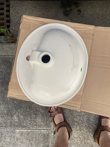 Wash hand basin - wash,