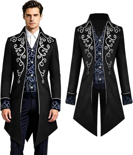 Crubelon men steampunk - men's,