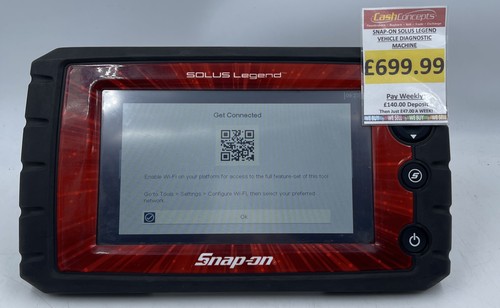 Snap solid legend - snap-on, vehicle