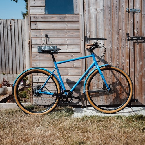 Marin nicasio hybrid bike - nicasio,