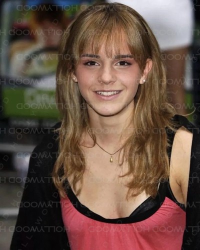 Emma watson photo 8x10 glossy - 8x10,