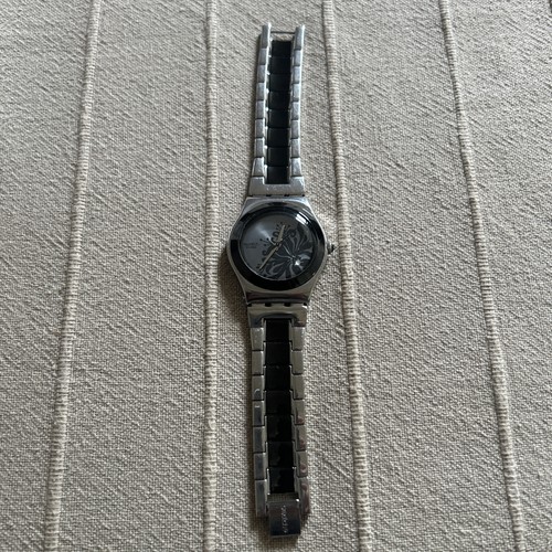 Vintage swatch irony stainless - vintage,