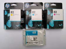 4 x Original HP DesignJet 500