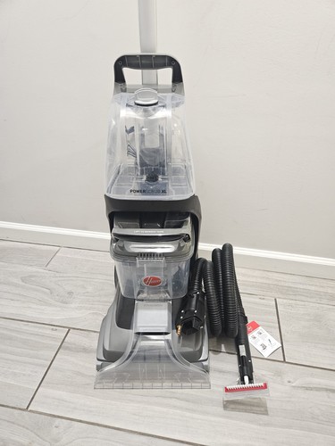 Hoover fh68010 power scrub - power, xl
