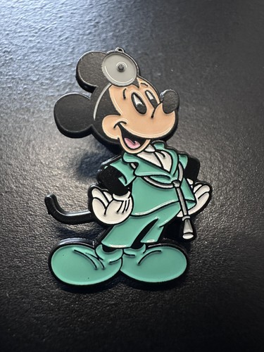 Mickey mouse enamel pin badge - mouse,
