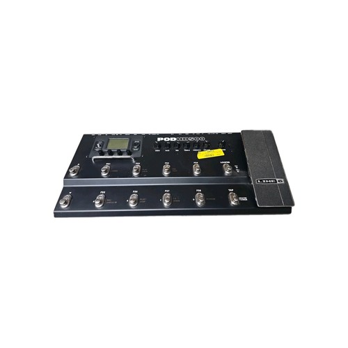 Line pod hd500x - 6,