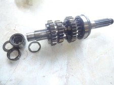 KAWASAKI GPZ1000 RX ZX10 ZX1000 GPZ900 ZX900 - GEARBOX INPUT SHAFT - 13128-1113