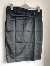Elle black satin cinderella - elle,
